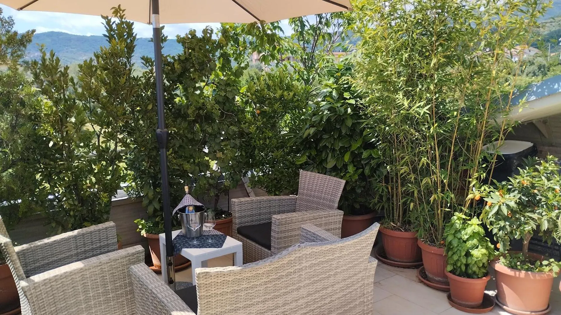 Bellini'S House Apartment Montecatini Terme