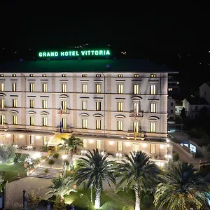 Hotel Grand Vittoria, Montecatini Terme